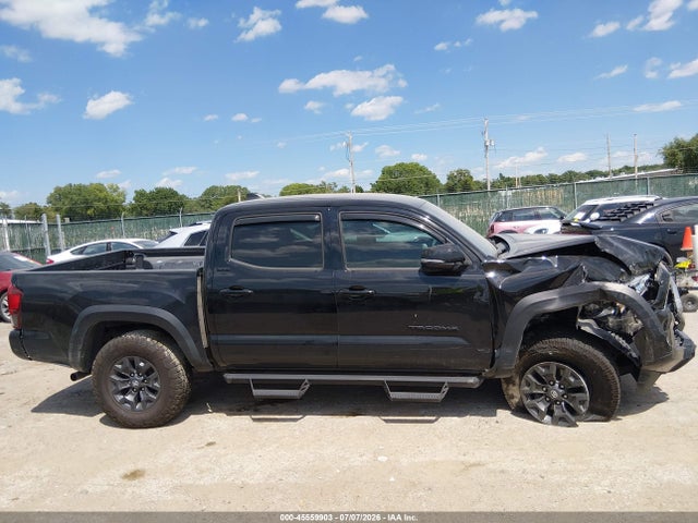 Aukcja sprzedaży 2021 Toyota Tacoma Sr5 V6, vin: 5TFCZ5AN5MX277931, numer aukcji: 45559903