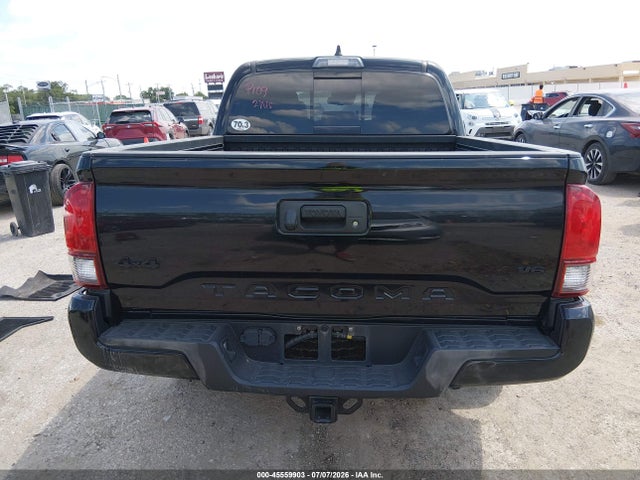 Aukcja sprzedaży 2021 Toyota Tacoma Sr5 V6, vin: 5TFCZ5AN5MX277931, numer aukcji: 45559903