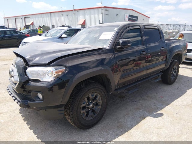 Aukcja sprzedaży 2021 Toyota Tacoma Sr5 V6, vin: 5TFCZ5AN5MX277931, numer aukcji: 45559903