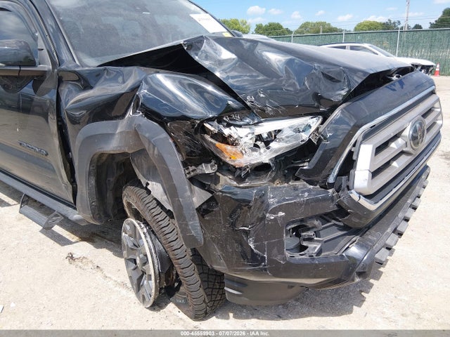 Aukcja sprzedaży 2021 Toyota Tacoma Sr5 V6, vin: 5TFCZ5AN5MX277931, numer aukcji: 45559903
