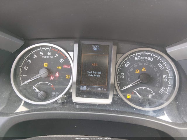 Aukcja sprzedaży 2021 Toyota Tacoma Sr5 V6, vin: 5TFCZ5AN5MX277931, numer aukcji: 45559903