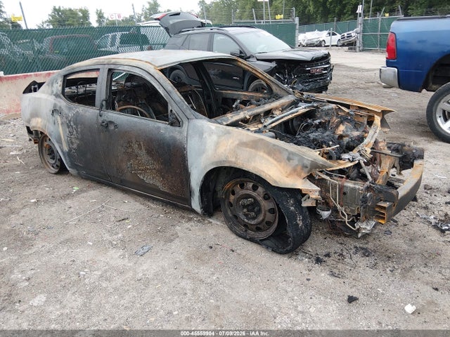 Продажа на аукционе авто 2014 Dodge Avenger Se, vin: 1C3CDZAB4EN149290, номер лота: 45559904