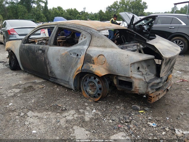 Продажа на аукционе авто 2014 Dodge Avenger Se, vin: 1C3CDZAB4EN149290, номер лота: 45559904