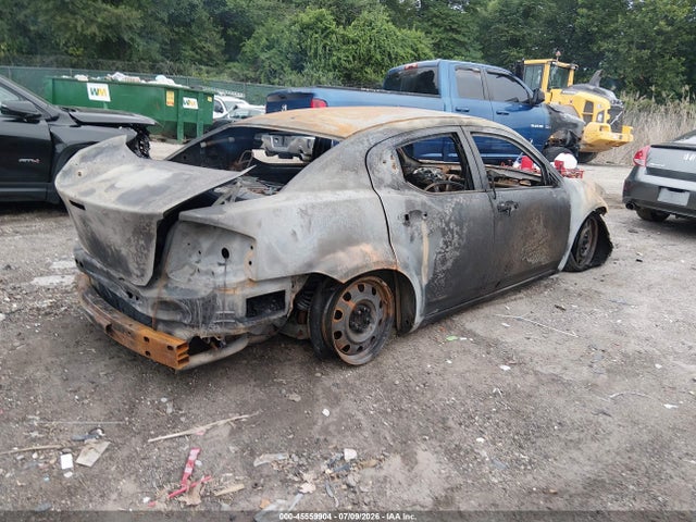 Продажа на аукционе авто 2014 Dodge Avenger Se, vin: 1C3CDZAB4EN149290, номер лота: 45559904