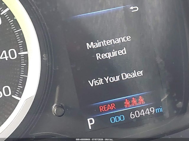 Aukcja sprzedaży 2021 Toyota Corolla Le, vin: JTDEPMAE1MJ125687, numer aukcji: 45559908