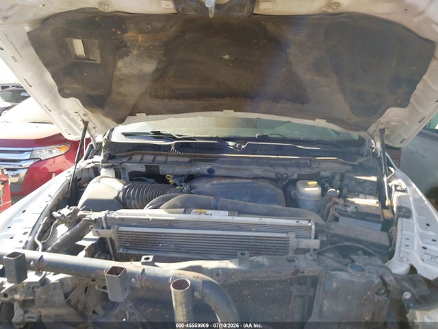 45559909 :رقم المزاد ، 3C6UR5CJ4JG287520 vin ، 2018 Ram 2500 Tradesman  4x4 6'4 Box مزاد بيع