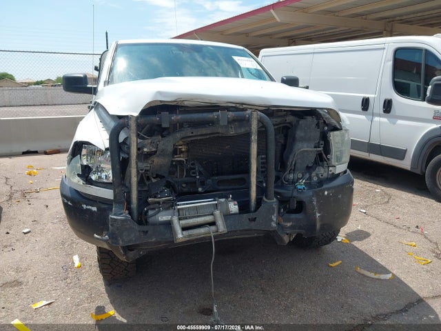 45559909 :رقم المزاد ، 3C6UR5CJ4JG287520 vin ، 2018 Ram 2500 Tradesman  4x4 6'4 Box مزاد بيع