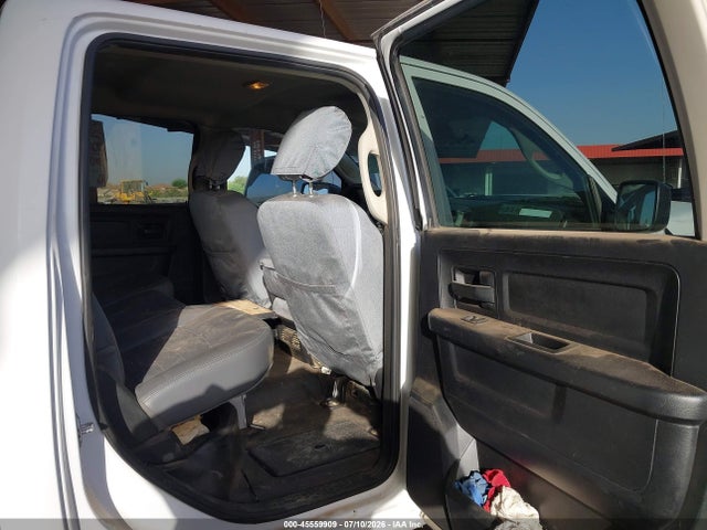 45559909 :رقم المزاد ، 3C6UR5CJ4JG287520 vin ، 2018 Ram 2500 Tradesman  4x4 6'4 Box مزاد بيع
