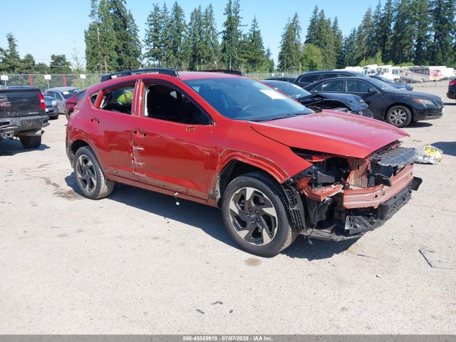 Aukcja sprzedaży 2024 Subaru Crosstrek Limited, vin: 4S4GUHL6XR3757626, numer aukcji: 45559910