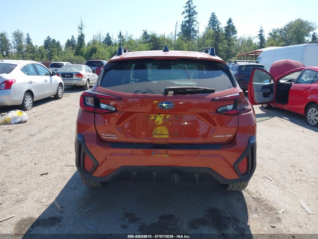Aukcja sprzedaży 2024 Subaru Crosstrek Limited, vin: 4S4GUHL6XR3757626, numer aukcji: 45559910