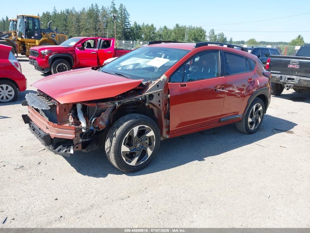 Aukcja sprzedaży 2024 Subaru Crosstrek Limited, vin: 4S4GUHL6XR3757626, numer aukcji: 45559910