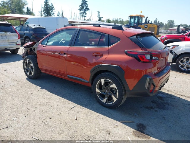 Aukcja sprzedaży 2024 Subaru Crosstrek Limited, vin: 4S4GUHL6XR3757626, numer aukcji: 45559910