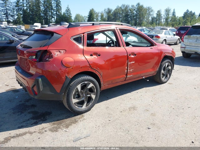 45559910 :رقم المزاد ، 4S4GUHL6XR3757626 vin ، 2024 Subaru Crosstrek Limited مزاد بيع