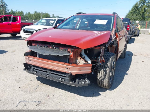 45559910 :رقم المزاد ، 4S4GUHL6XR3757626 vin ، 2024 Subaru Crosstrek Limited مزاد بيع