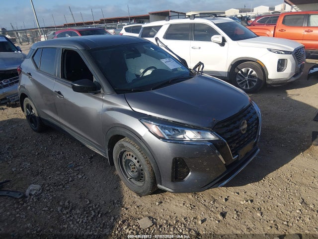Продажа на аукционе авто 2023 Nissan Kicks S Xtronic Cvt, vin: 3N1CP5BV0PL476408, номер лота: 45559912