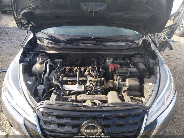 Продажа на аукционе авто 2023 Nissan Kicks S Xtronic Cvt, vin: 3N1CP5BV0PL476408, номер лота: 45559912