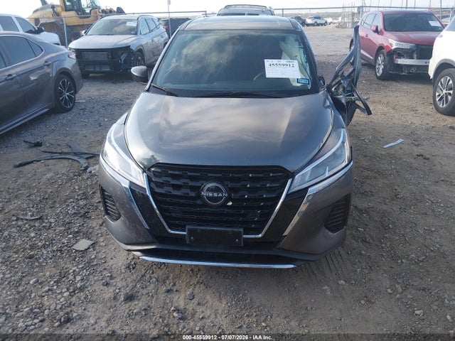 Продажа на аукционе авто 2023 Nissan Kicks S Xtronic Cvt, vin: 3N1CP5BV0PL476408, номер лота: 45559912