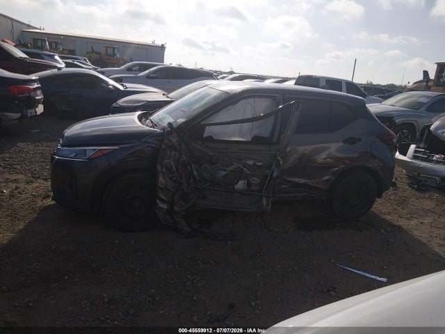Продажа на аукционе авто 2023 Nissan Kicks S Xtronic Cvt, vin: 3N1CP5BV0PL476408, номер лота: 45559912