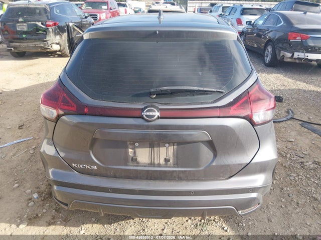 Продажа на аукционе авто 2023 Nissan Kicks S Xtronic Cvt, vin: 3N1CP5BV0PL476408, номер лота: 45559912