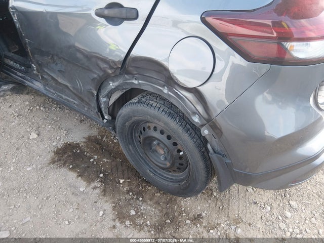Продажа на аукционе авто 2023 Nissan Kicks S Xtronic Cvt, vin: 3N1CP5BV0PL476408, номер лота: 45559912