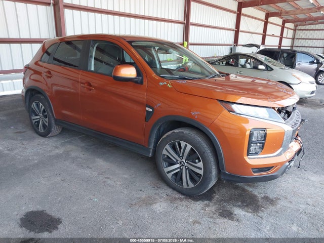 Aukcja sprzedaży 2025 Mitsubishi Outlander Sport 2.0 Es Awc/2.0 Le Awc/2.0 S Awc/2.0 Se Awc/2.0 Trail Edition Awc, vin: JA4ARUAU0SU013422, numer aukcji: 45559915