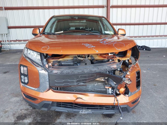 Aukcja sprzedaży 2025 Mitsubishi Outlander Sport 2.0 Es Awc/2.0 Le Awc/2.0 S Awc/2.0 Se Awc/2.0 Trail Edition Awc, vin: JA4ARUAU0SU013422, numer aukcji: 45559915