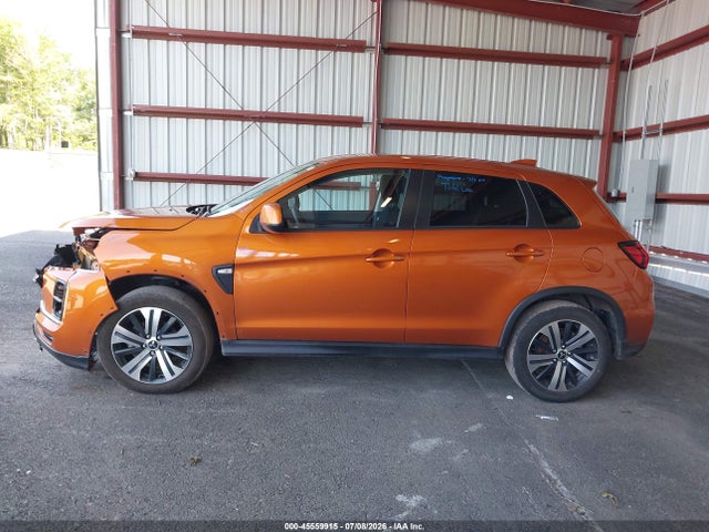 Aukcja sprzedaży 2025 Mitsubishi Outlander Sport 2.0 Es Awc/2.0 Le Awc/2.0 S Awc/2.0 Se Awc/2.0 Trail Edition Awc, vin: JA4ARUAU0SU013422, numer aukcji: 45559915