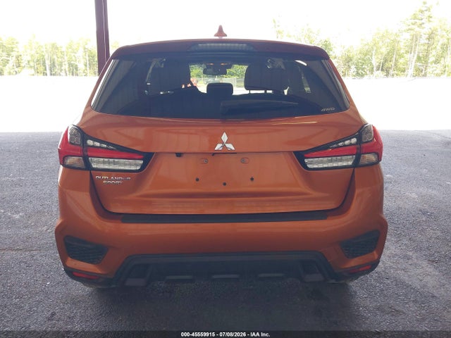 Aukcja sprzedaży 2025 Mitsubishi Outlander Sport 2.0 Es Awc/2.0 Le Awc/2.0 S Awc/2.0 Se Awc/2.0 Trail Edition Awc, vin: JA4ARUAU0SU013422, numer aukcji: 45559915