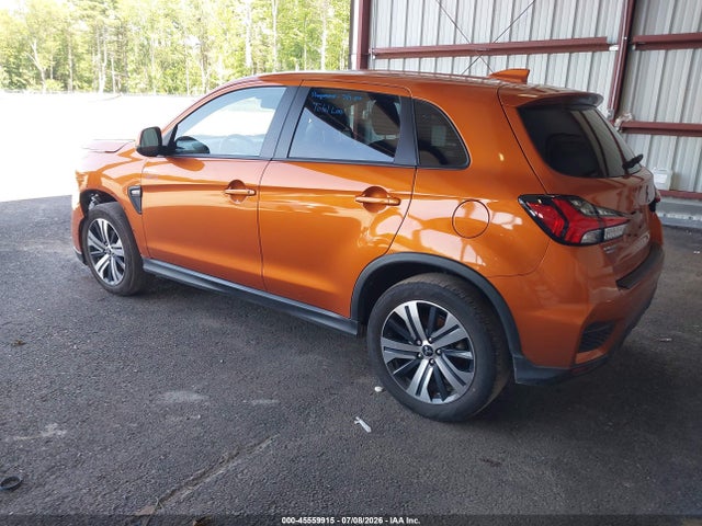 Aukcja sprzedaży 2025 Mitsubishi Outlander Sport 2.0 Es Awc/2.0 Le Awc/2.0 S Awc/2.0 Se Awc/2.0 Trail Edition Awc, vin: JA4ARUAU0SU013422, numer aukcji: 45559915