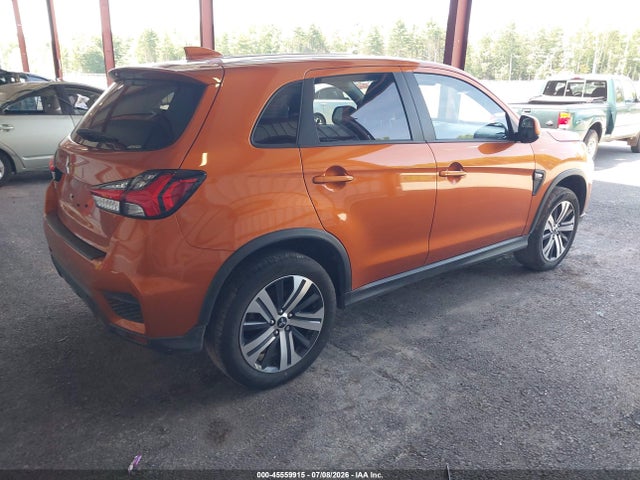 Aukcja sprzedaży 2025 Mitsubishi Outlander Sport 2.0 Es Awc/2.0 Le Awc/2.0 S Awc/2.0 Se Awc/2.0 Trail Edition Awc, vin: JA4ARUAU0SU013422, numer aukcji: 45559915