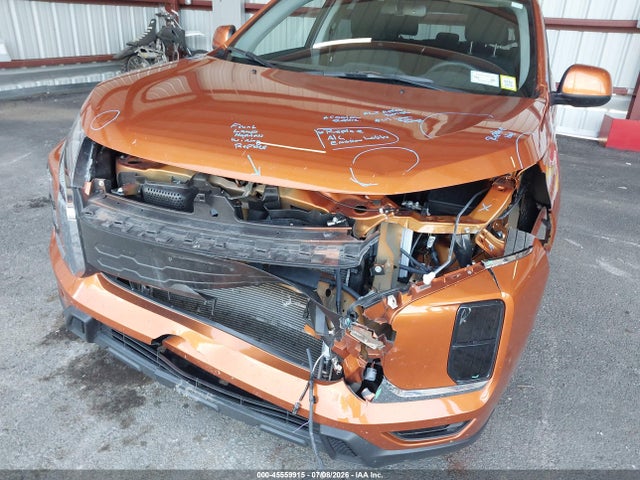 Aukcja sprzedaży 2025 Mitsubishi Outlander Sport 2.0 Es Awc/2.0 Le Awc/2.0 S Awc/2.0 Se Awc/2.0 Trail Edition Awc, vin: JA4ARUAU0SU013422, numer aukcji: 45559915