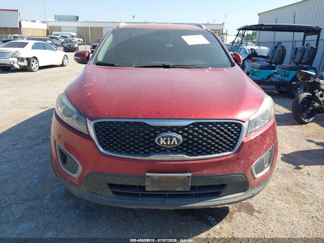 Aukcja sprzedaży 2016 Kia Sorento 2.4l Lx, vin: 5XYPGDA33GG169234, numer aukcji: 45559918
