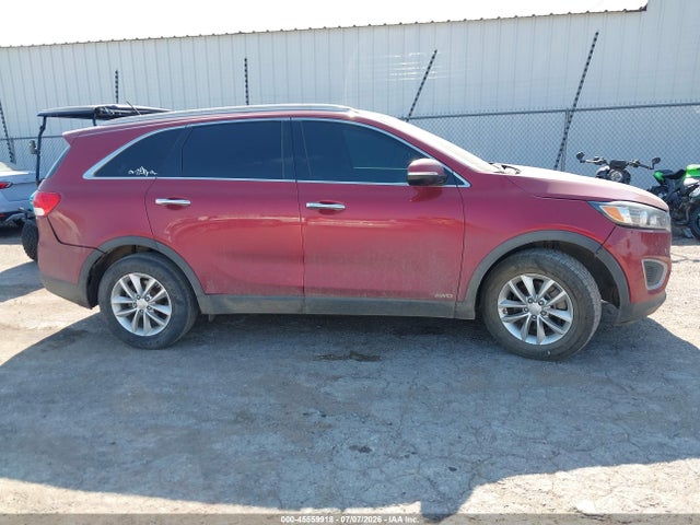 Aukcja sprzedaży 2016 Kia Sorento 2.4l Lx, vin: 5XYPGDA33GG169234, numer aukcji: 45559918