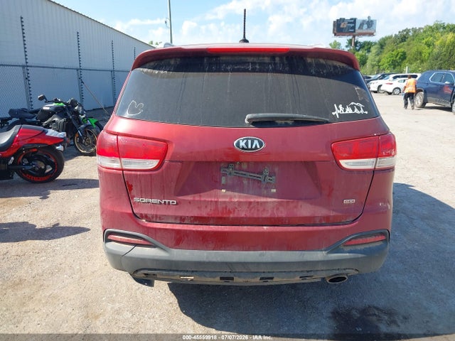 Aukcja sprzedaży 2016 Kia Sorento 2.4l Lx, vin: 5XYPGDA33GG169234, numer aukcji: 45559918