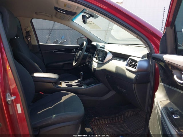 Aukcja sprzedaży 2016 Kia Sorento 2.4l Lx, vin: 5XYPGDA33GG169234, numer aukcji: 45559918