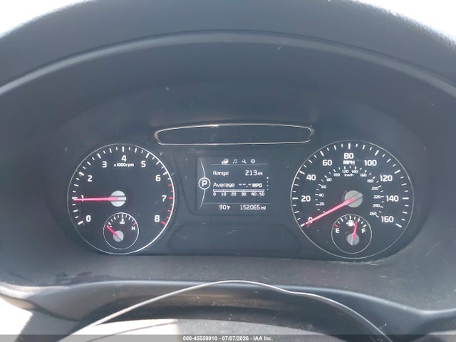 Aukcja sprzedaży 2016 Kia Sorento 2.4l Lx, vin: 5XYPGDA33GG169234, numer aukcji: 45559918