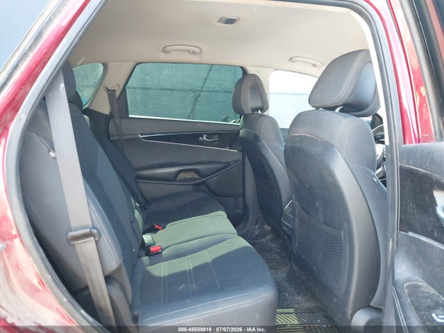 Aukcja sprzedaży 2016 Kia Sorento 2.4l Lx, vin: 5XYPGDA33GG169234, numer aukcji: 45559918