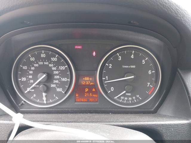 Aukcja sprzedaży 2015 Bmw X1 Xdrive28i, vin: WBAVL1C58FVY35301, numer aukcji: 45559919