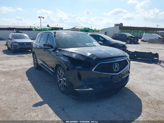 Продаж на аукціоні авто 2023 Acura Mdx Technology Package, vin: 5J8YE1H49PL022588, номер лоту: 45559921