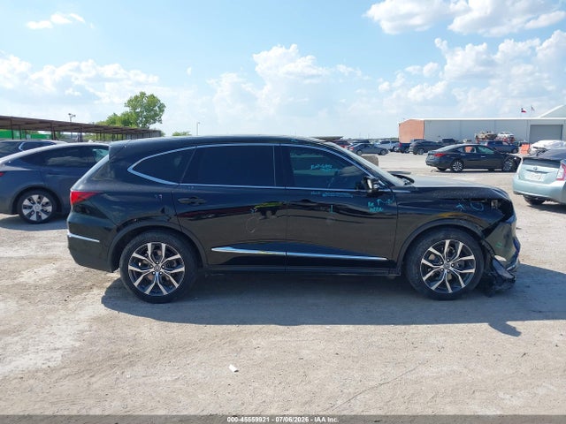 Продажа на аукционе авто 2023 Acura Mdx Technology Package, vin: 5J8YE1H49PL022588, номер лота: 45559921