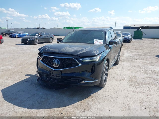 Продажа на аукционе авто 2023 Acura Mdx Technology Package, vin: 5J8YE1H49PL022588, номер лота: 45559921