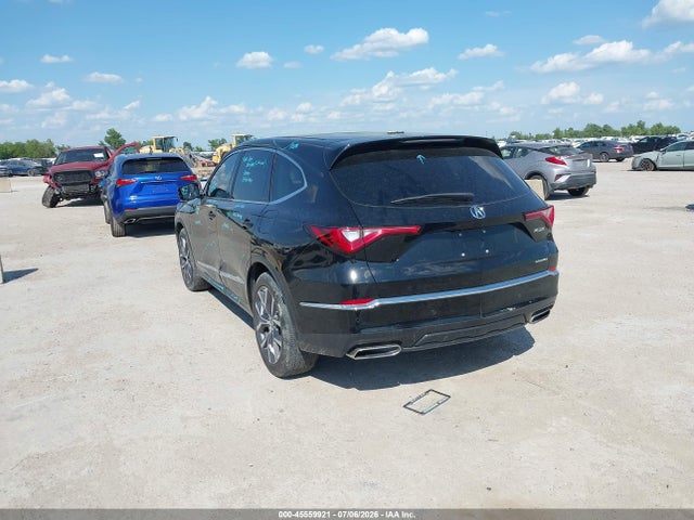 Продажа на аукционе авто 2023 Acura Mdx Technology Package, vin: 5J8YE1H49PL022588, номер лота: 45559921