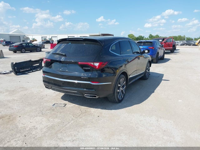 Продажа на аукционе авто 2023 Acura Mdx Technology Package, vin: 5J8YE1H49PL022588, номер лота: 45559921