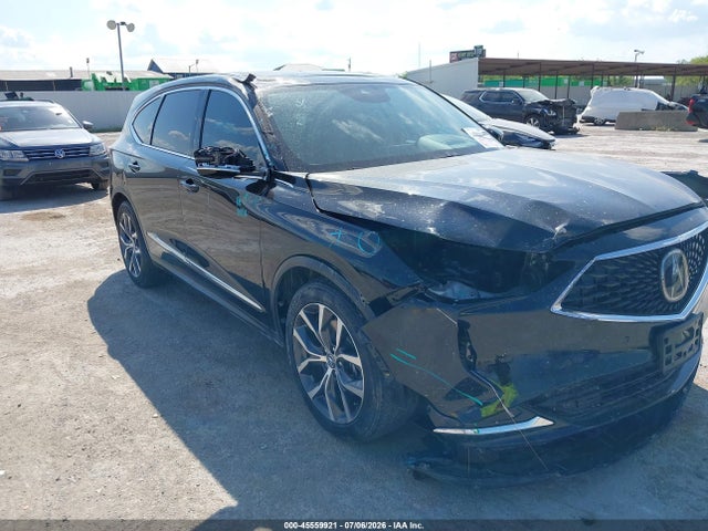 Продажа на аукционе авто 2023 Acura Mdx Technology Package, vin: 5J8YE1H49PL022588, номер лота: 45559921