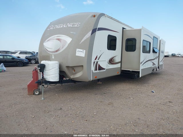Aukcja sprzedaży 2013 Heartland 35' Travel Trailer, vin: 5SFNB3423DE262470, numer aukcji: 45559923