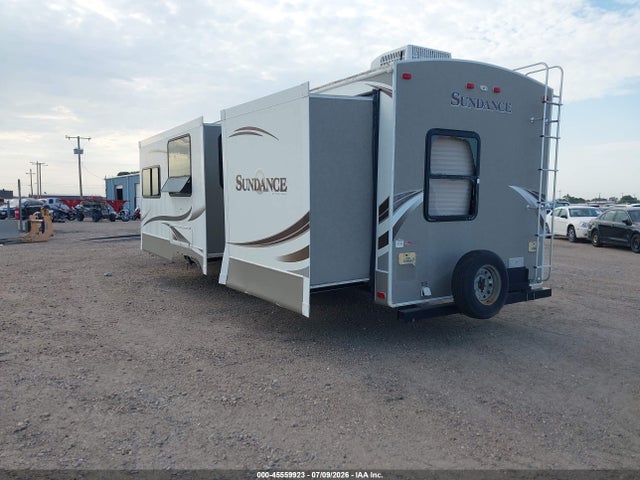 Aukcja sprzedaży 2013 Heartland 35' Travel Trailer, vin: 5SFNB3423DE262470, numer aukcji: 45559923