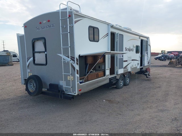 Aukcja sprzedaży 2013 Heartland 35' Travel Trailer, vin: 5SFNB3423DE262470, numer aukcji: 45559923