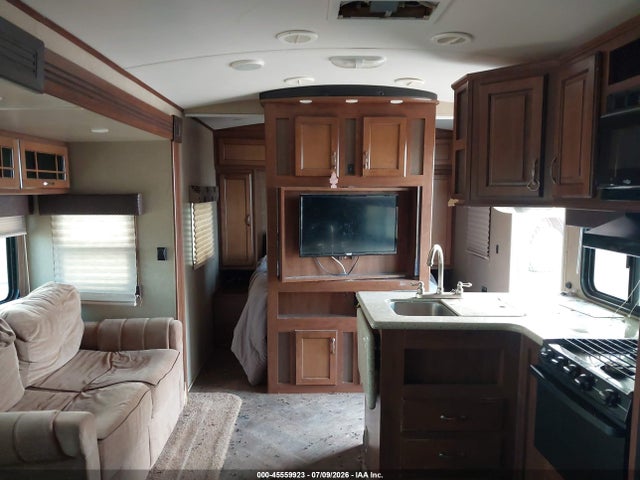Aukcja sprzedaży 2013 Heartland 35' Travel Trailer, vin: 5SFNB3423DE262470, numer aukcji: 45559923