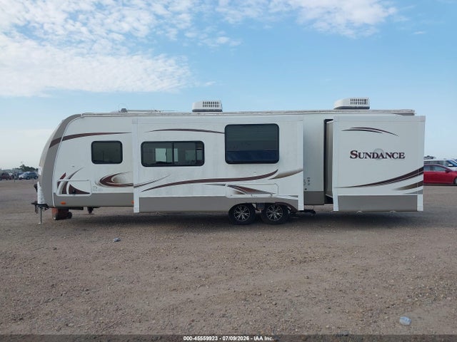 Aukcja sprzedaży 2013 Heartland 35' Travel Trailer, vin: 5SFNB3423DE262470, numer aukcji: 45559923