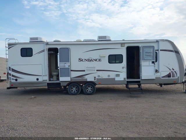 Aukcja sprzedaży 2013 Heartland 35' Travel Trailer, vin: 5SFNB3423DE262470, numer aukcji: 45559923